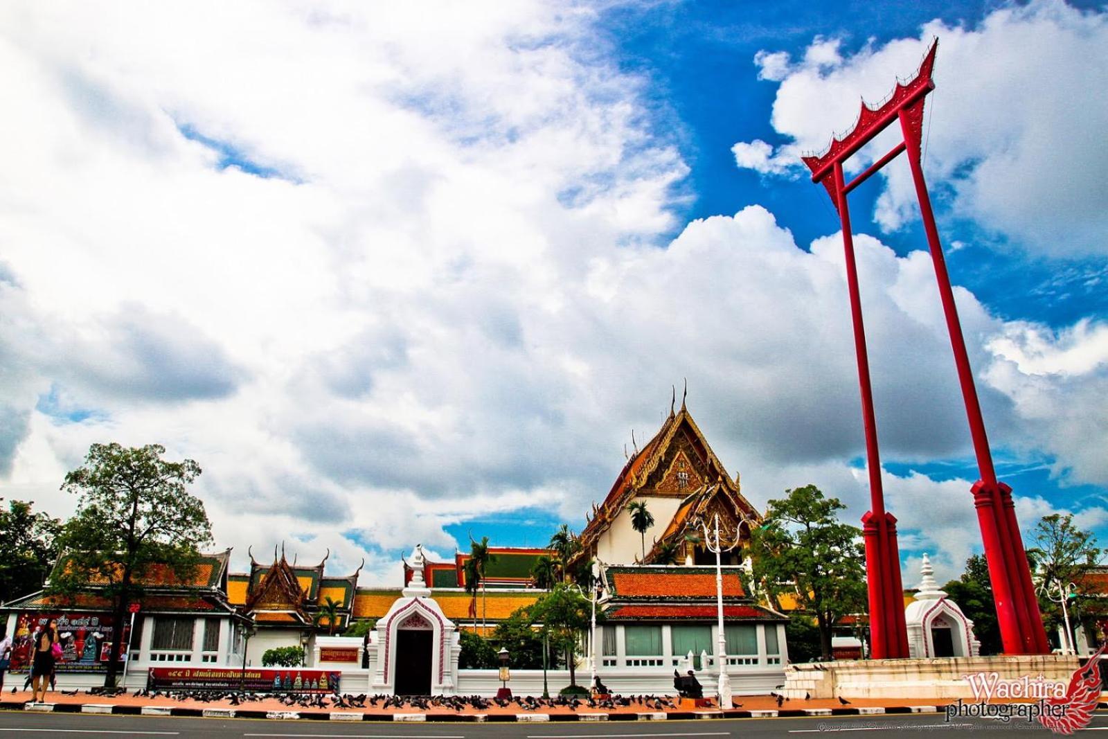 Mitr Inn Mrt Samyot Station - The Grand Palace Bangkok Buitenkant foto